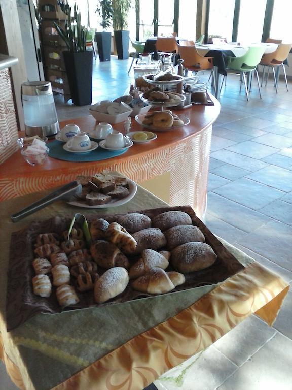 De Sio Village Peschici Exteriör bild