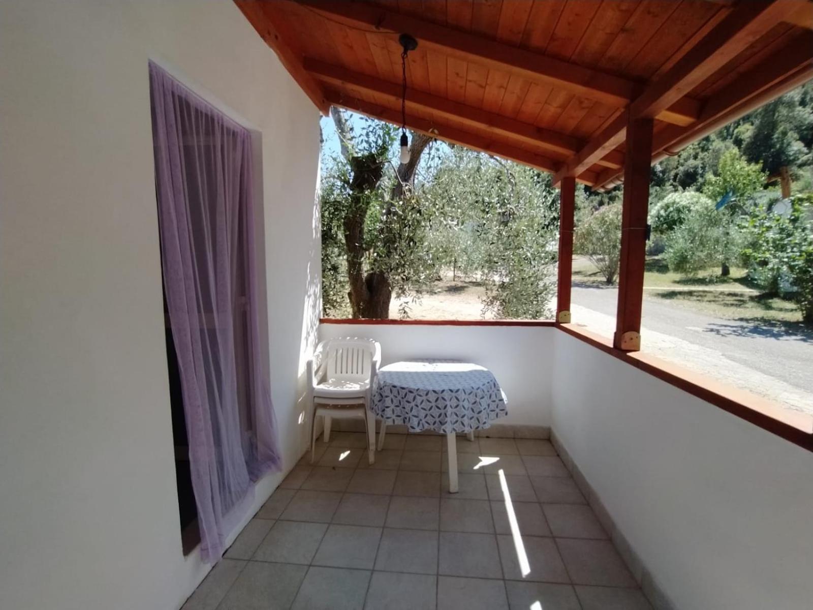 De Sio Village Peschici Exteriör bild