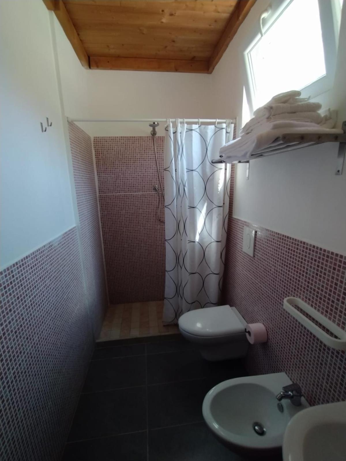 De Sio Village Peschici Exteriör bild