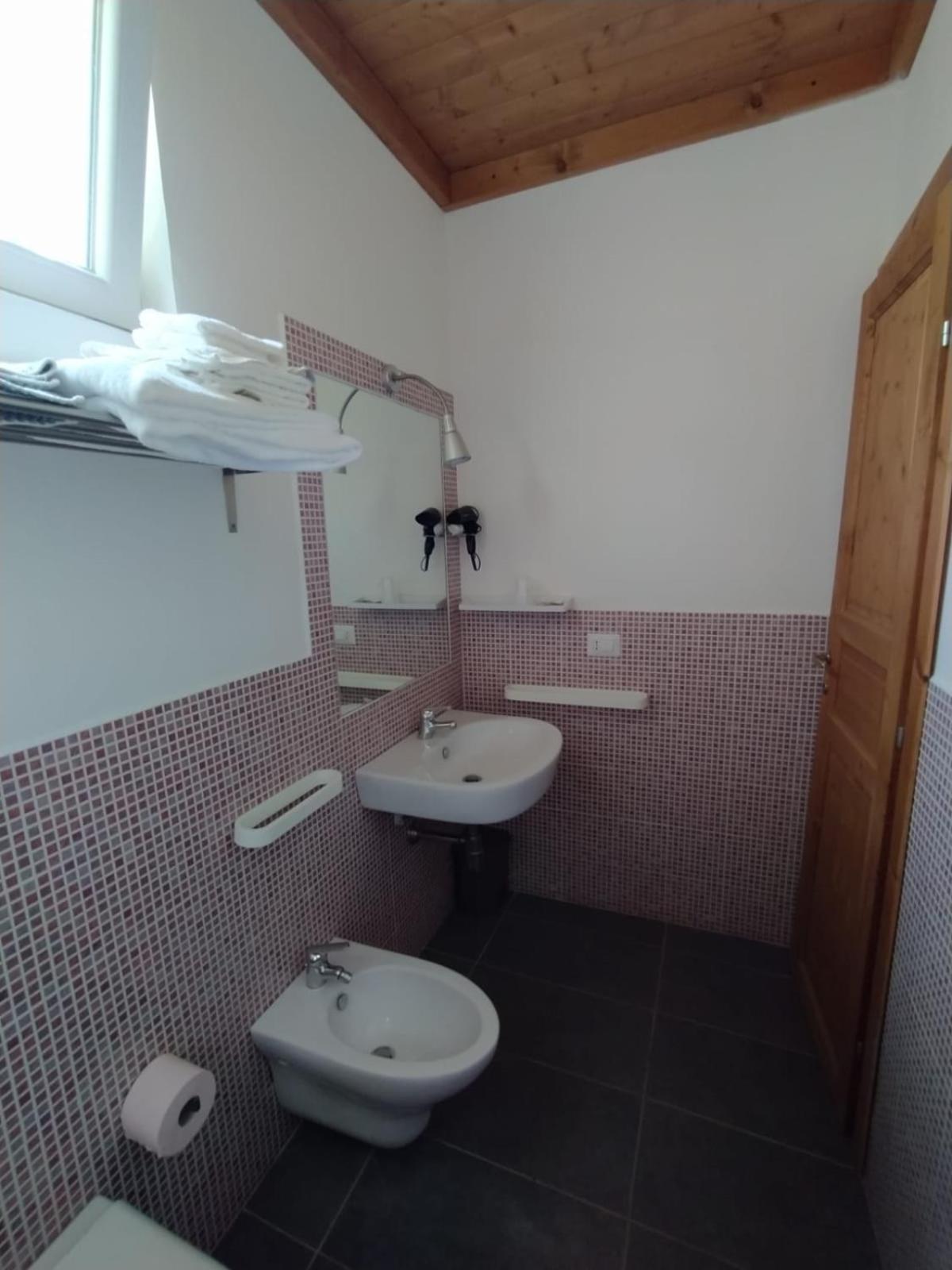 De Sio Village Peschici Exteriör bild