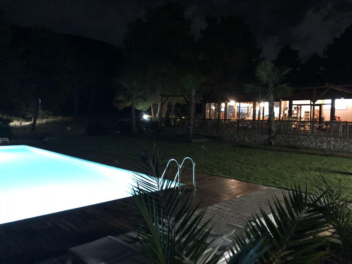 De Sio Village Peschici Exteriör bild